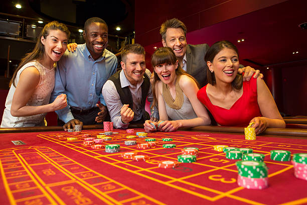 Three Card Poker Game